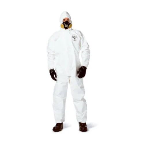 25PK LG Coverall/Hood