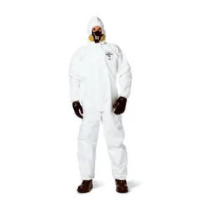 25PK LG Coverall/Hood