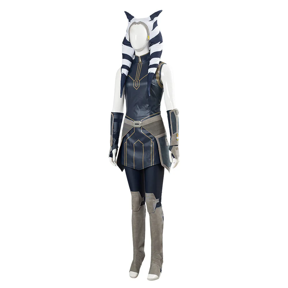 Ahsoka Tano Women Cosplay Costume
