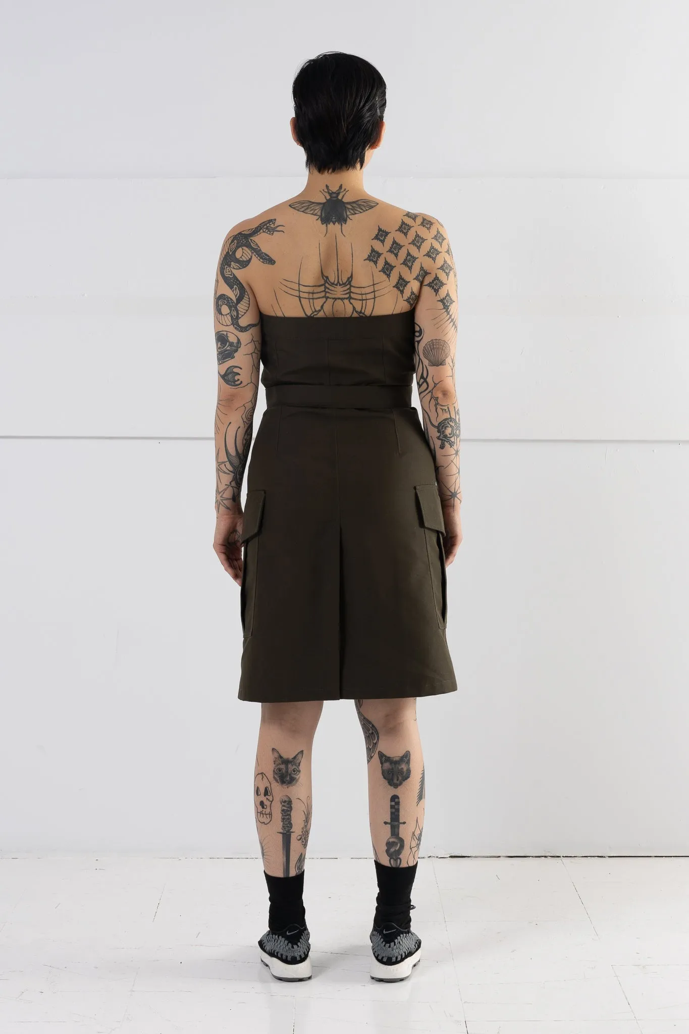 AZIZA DRESS