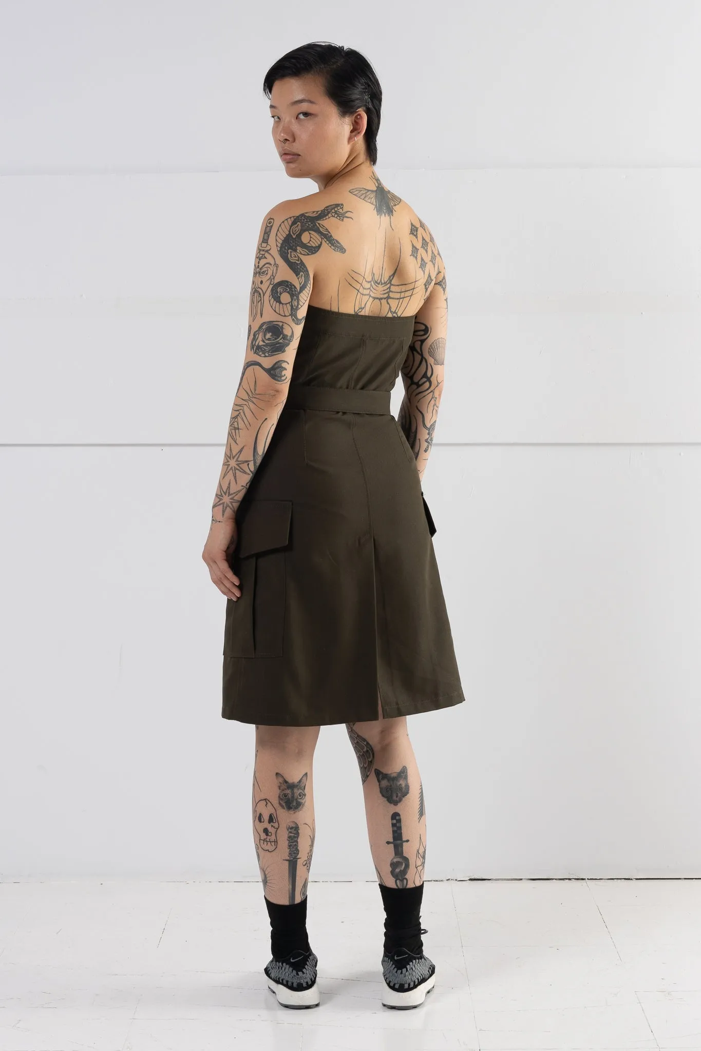 AZIZA DRESS