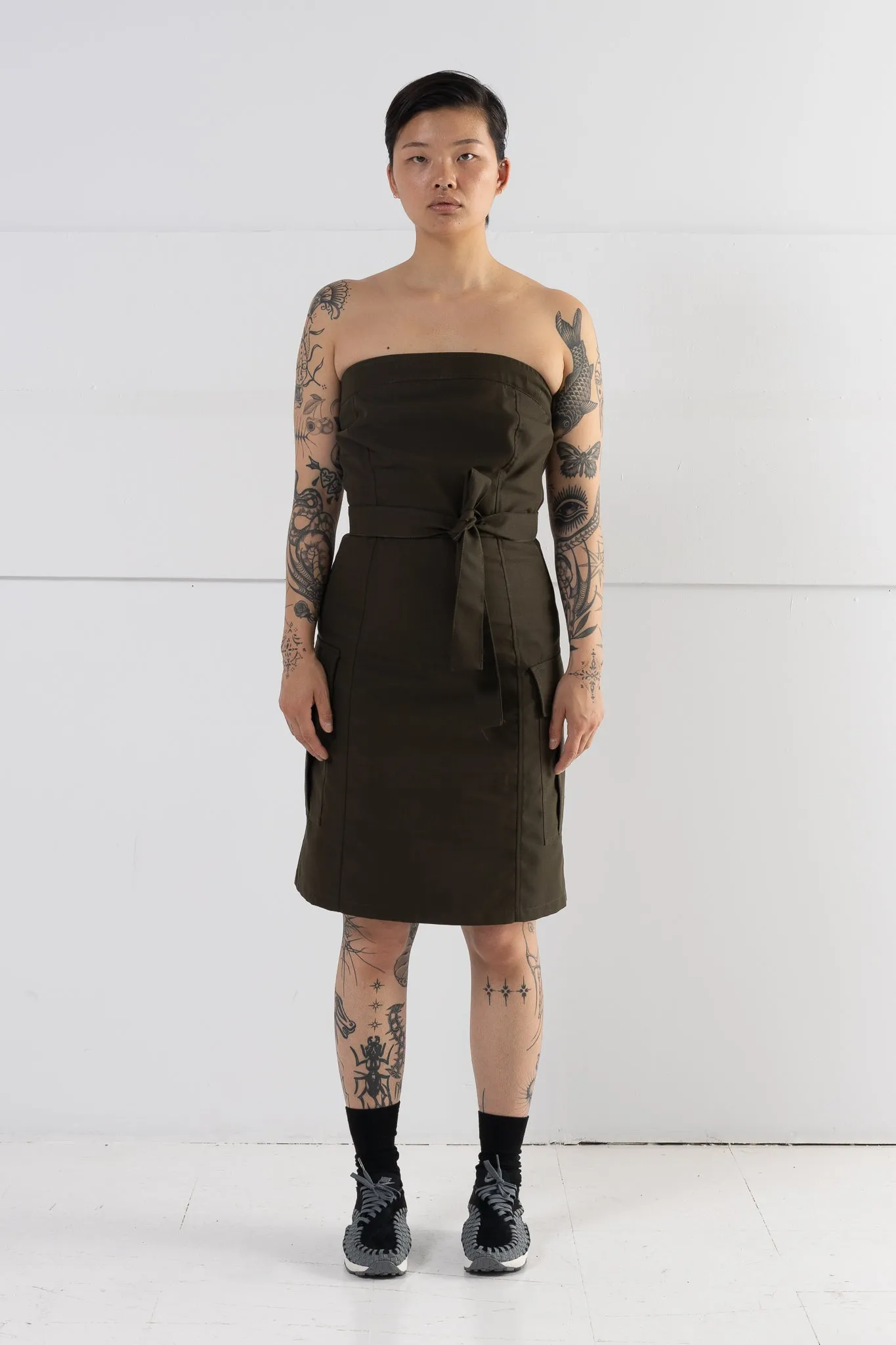 AZIZA DRESS