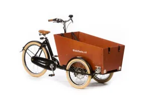 Bakfiets.nl eCruiser "Troopy" Electric Cargo Trike