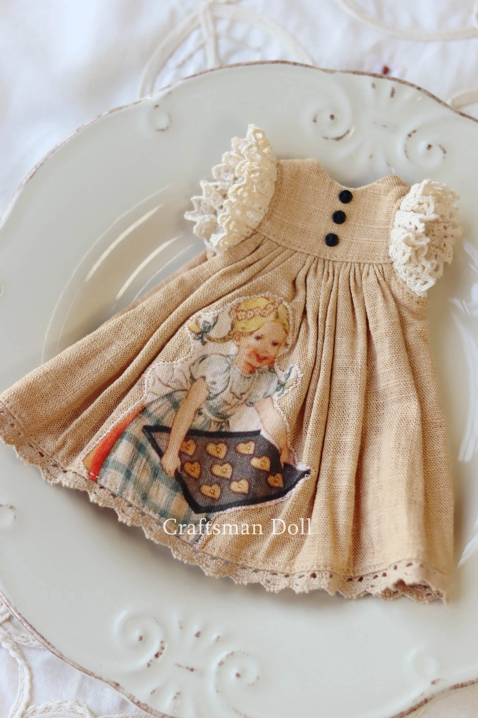 Blythe Overalls/Blythe Dress/Pullip Overalls/B533/