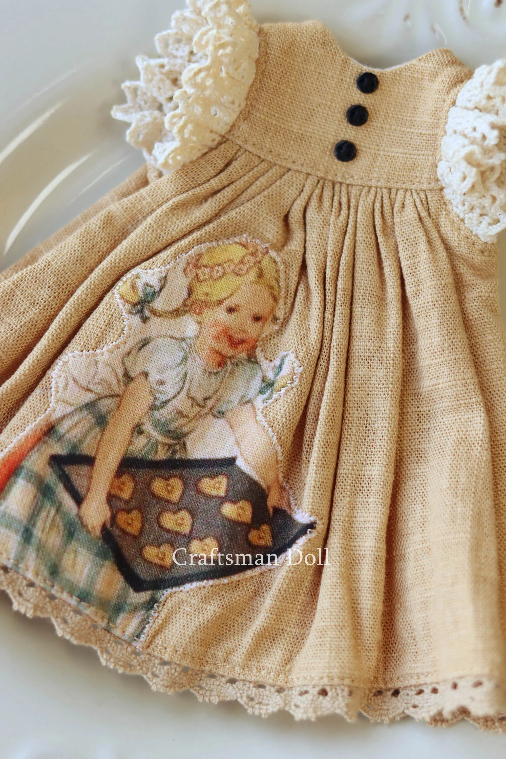 Blythe Overalls/Blythe Dress/Pullip Overalls/B533/