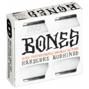 Bones Hardcore Bushing Hard White