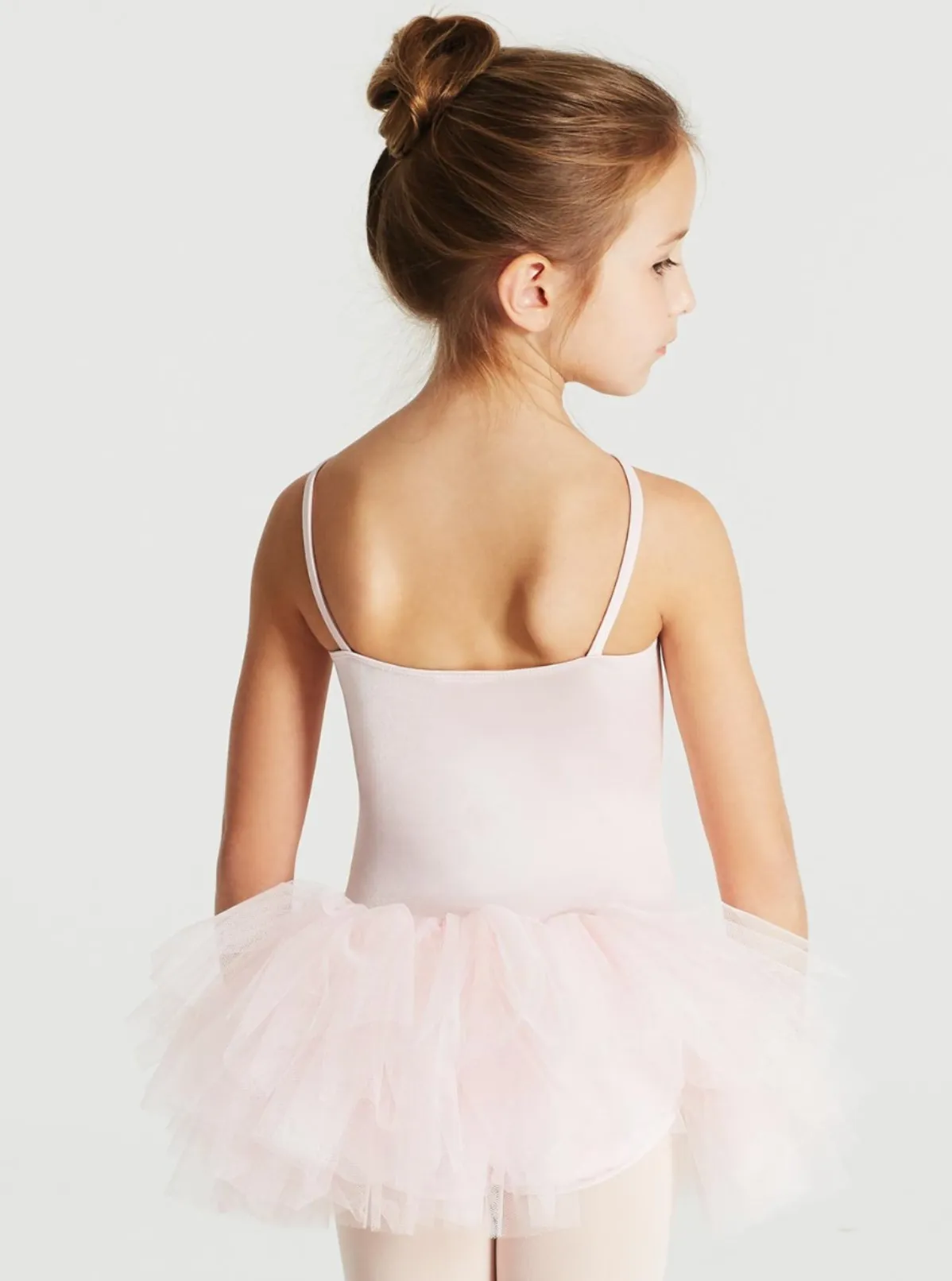 Capezio | Children's Ruffle Yoke Tutu Dress