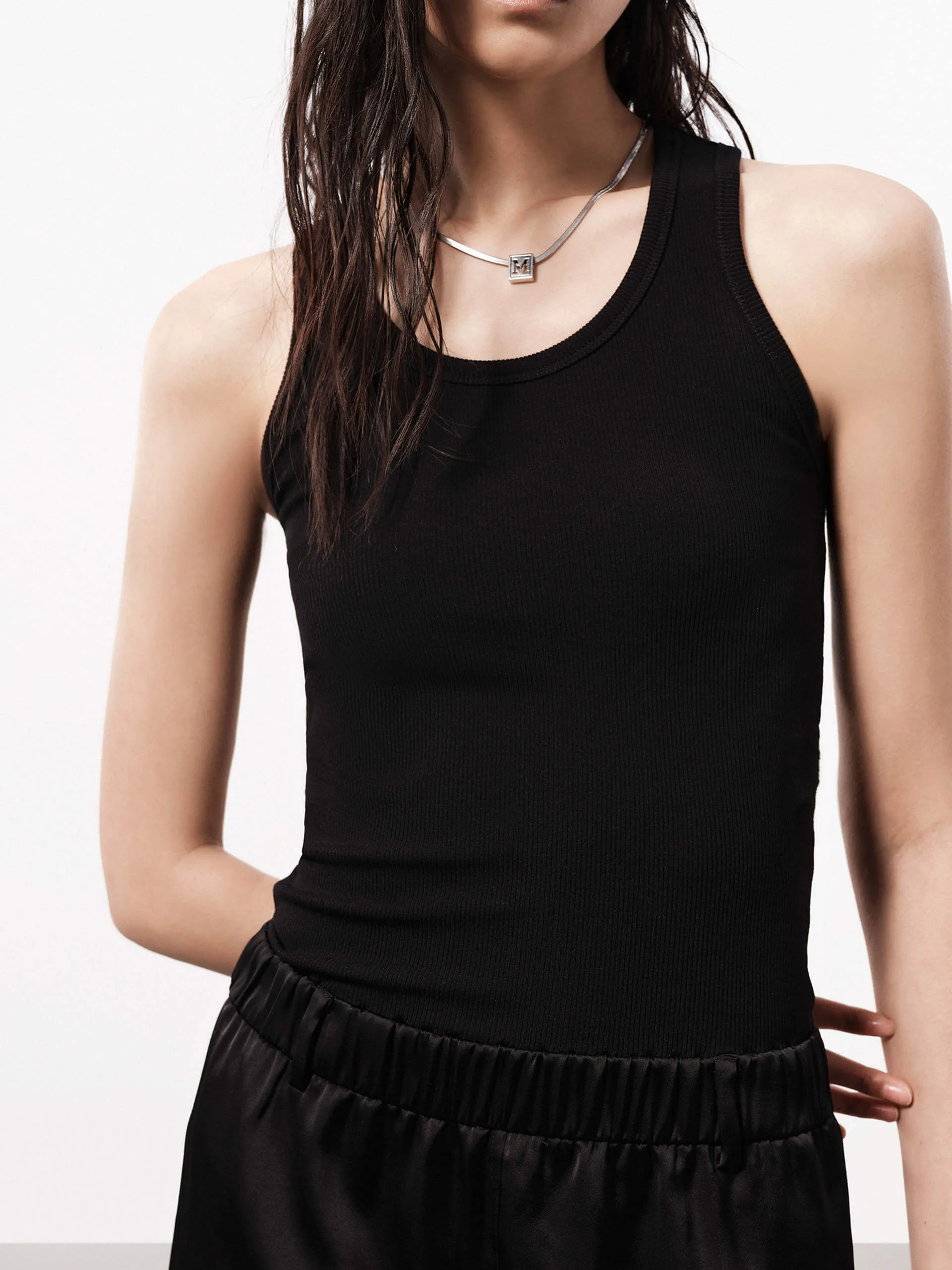 Cargo Style Fitted Dress