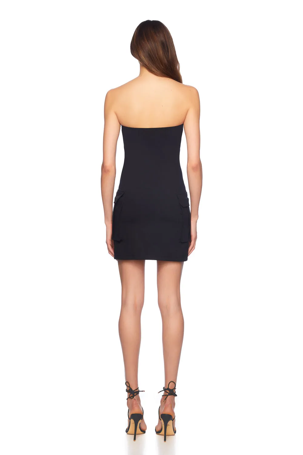 cargo tube dress