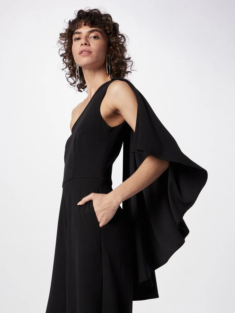 Coast overalls, black