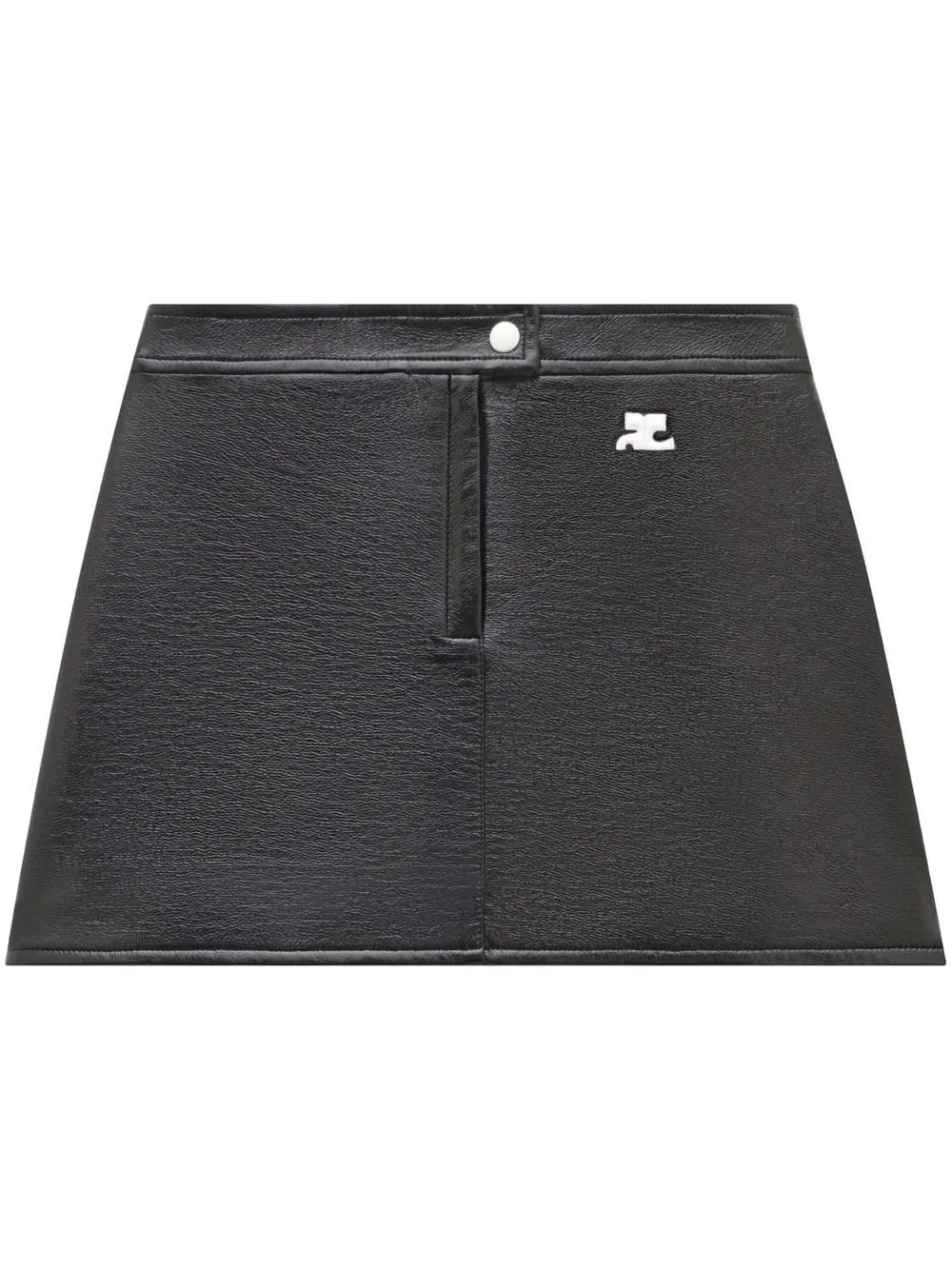 COURREGES RE-EDITION Skirts Black