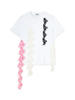Dangling Lace T-Shirt