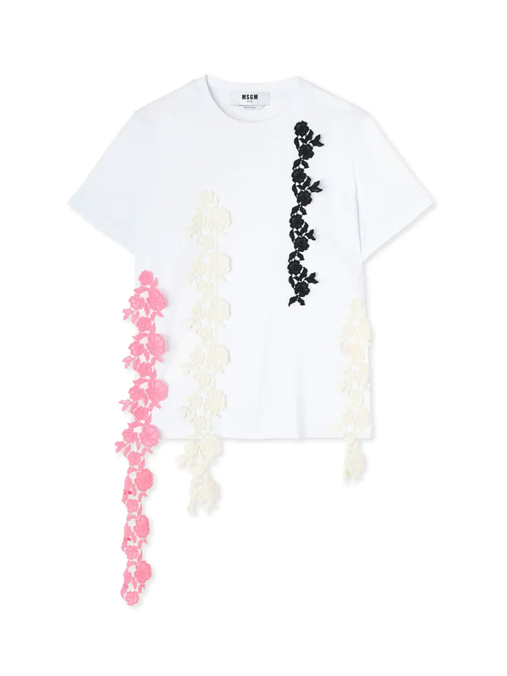 Dangling Lace T-Shirt