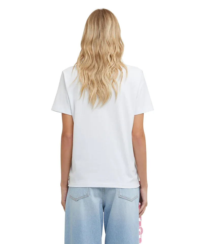 Dangling Lace T-Shirt