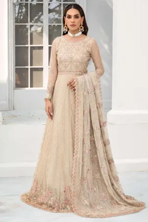 De Luxury by Zarif Unstitched 3 Piece Formal Collection'2022-ZDL-08