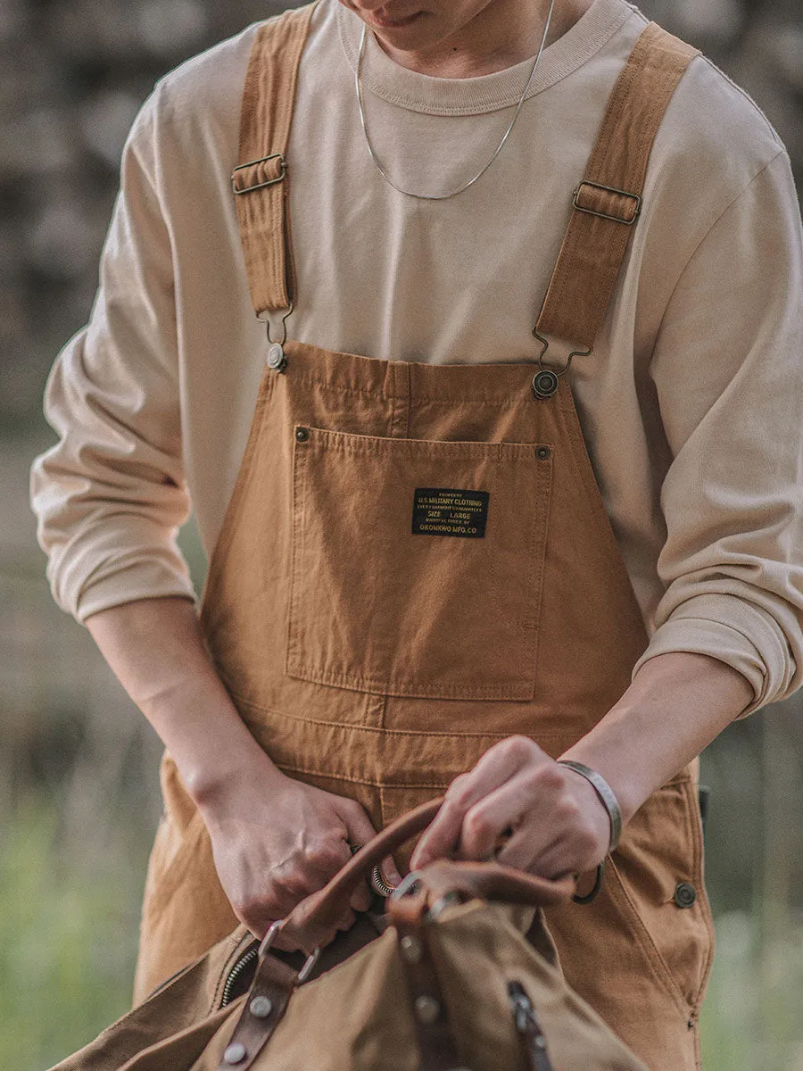 DECK-DID-OVERALLS