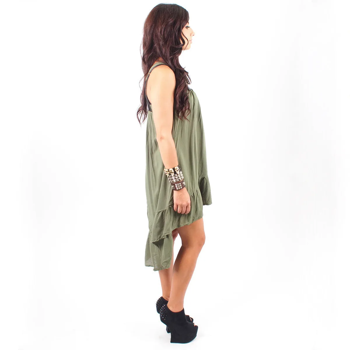 Defence Cargo Dress