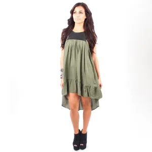 Defence Cargo Dress