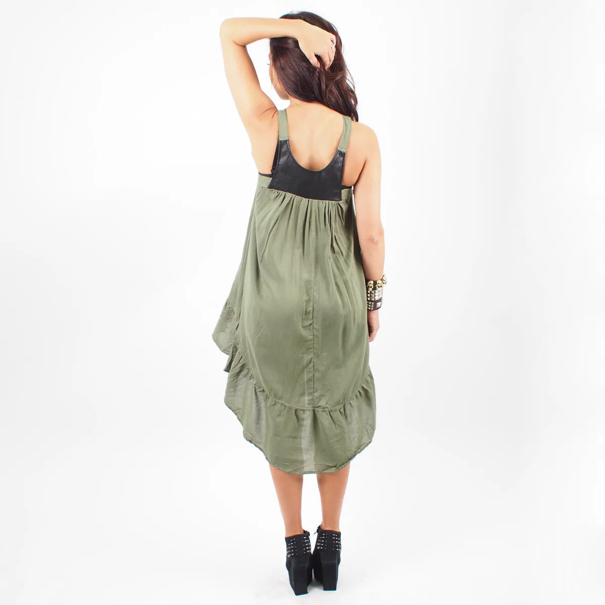 Defence Cargo Dress