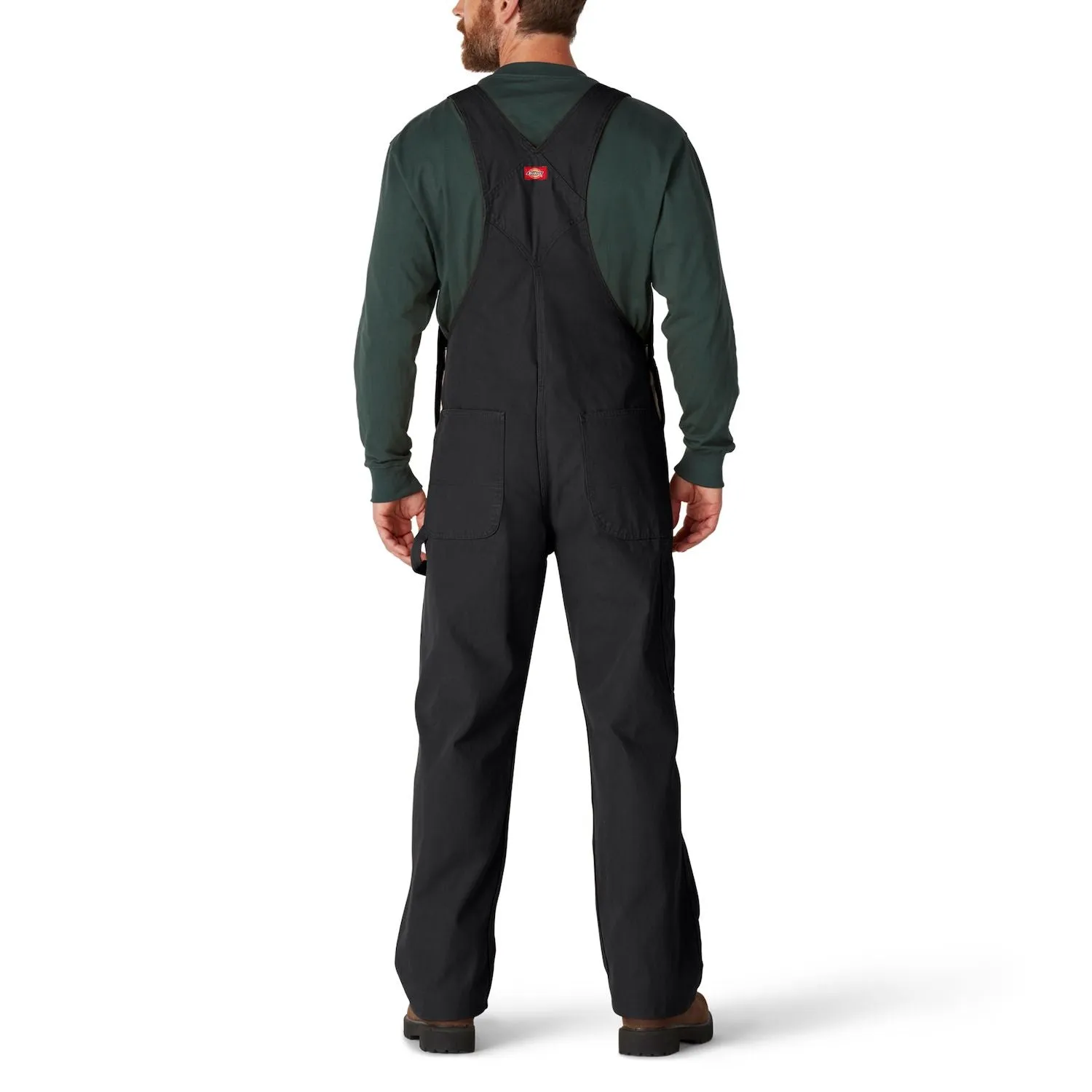 Dickies Men's Classic Bib Overalls