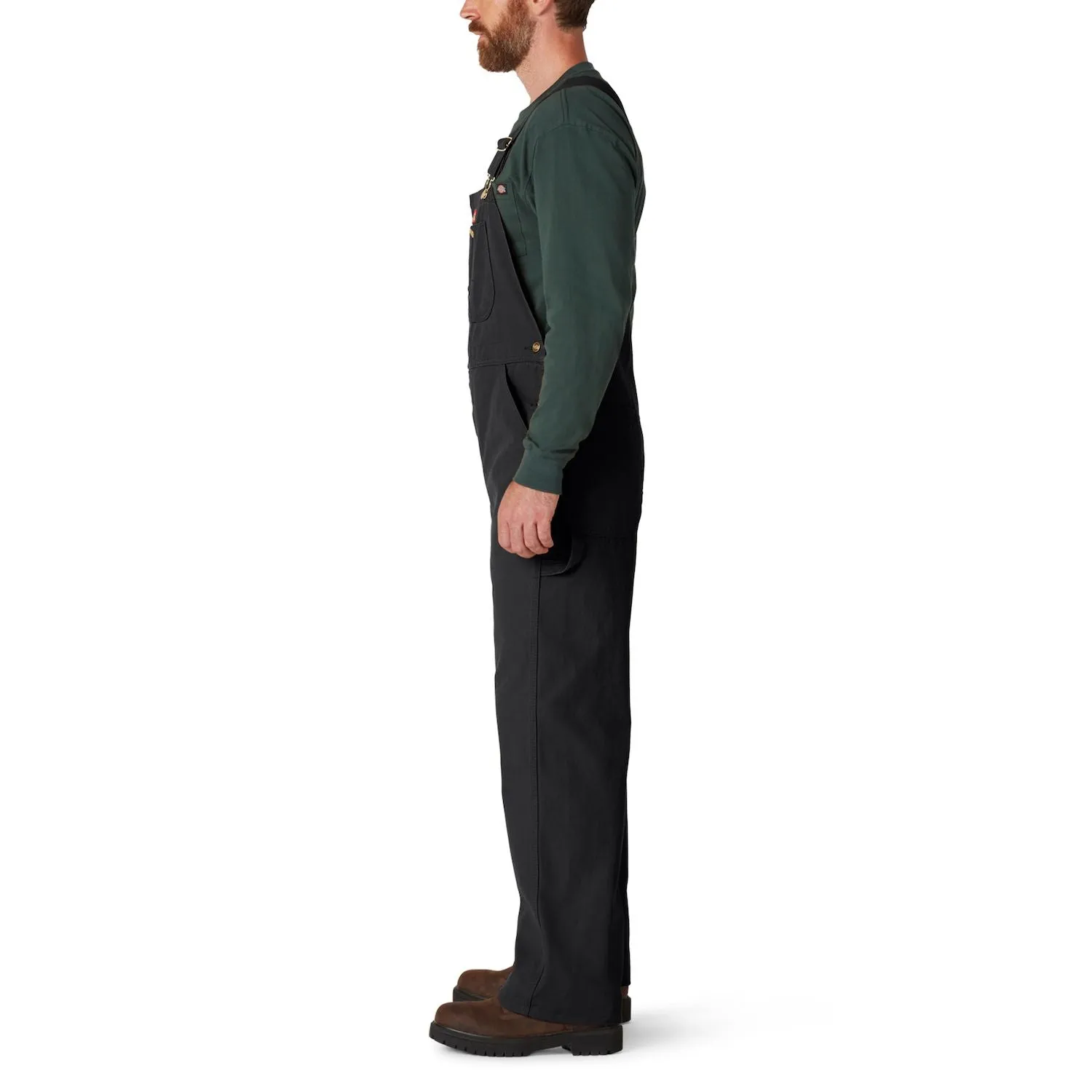 Dickies Men's Classic Bib Overalls