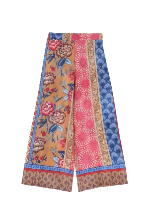 Dixie leather color pants