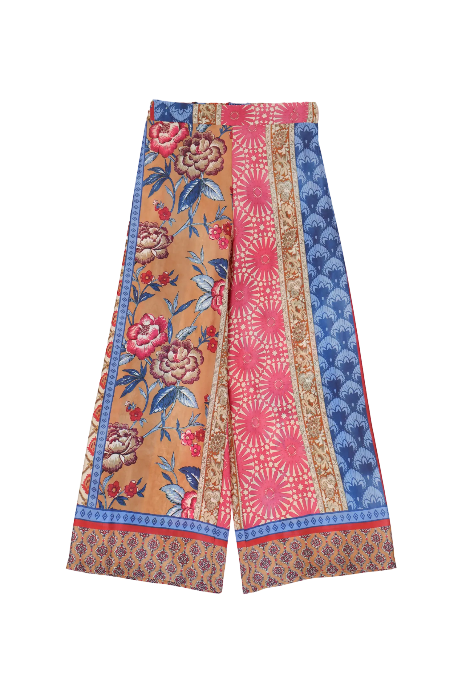 Dixie leather color pants
