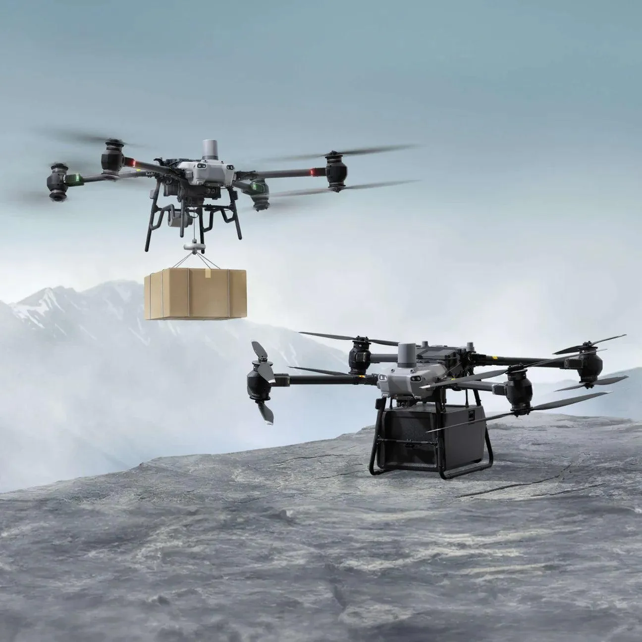 DJI FlyCart 30