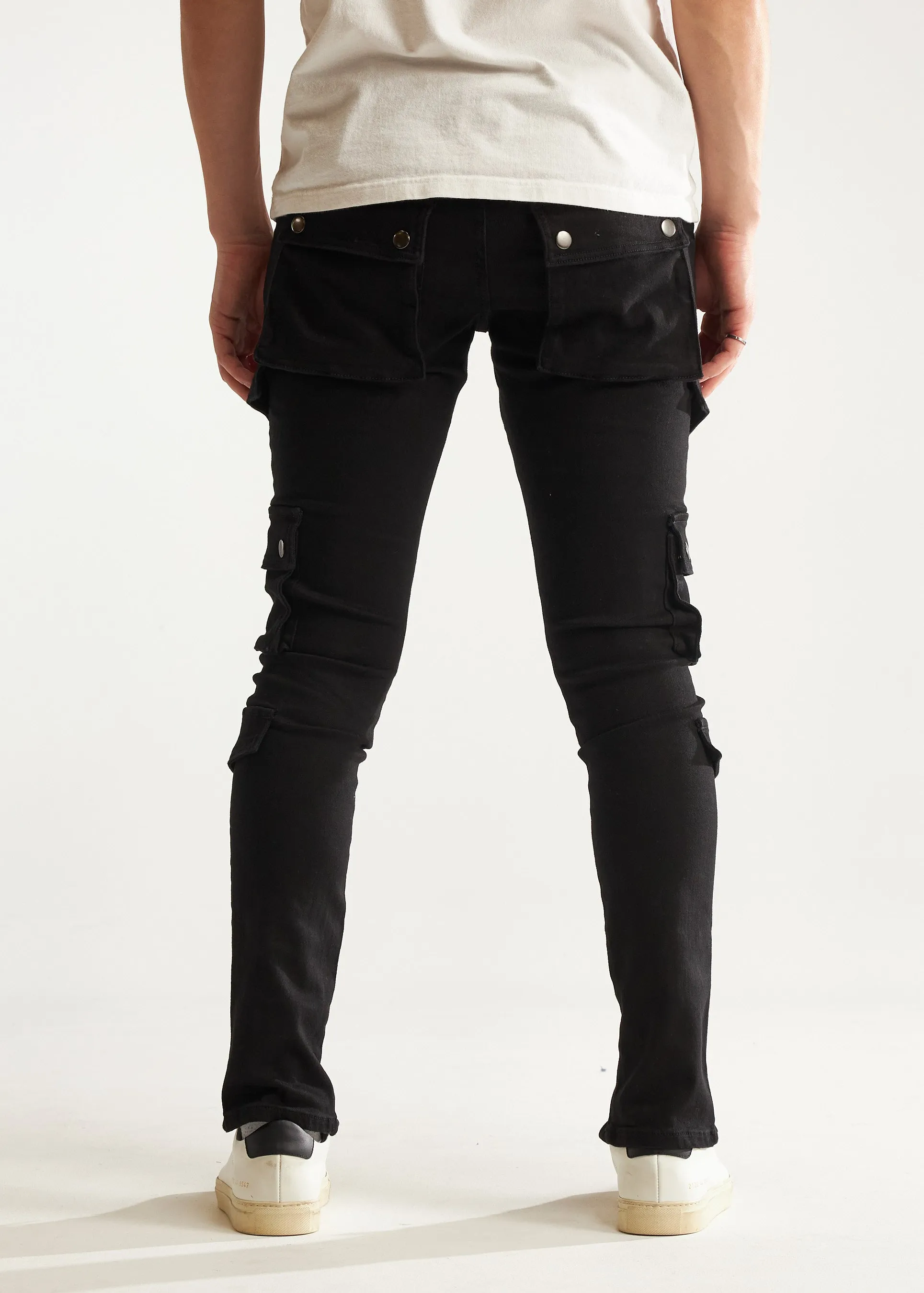 Everyday Cargo Denim