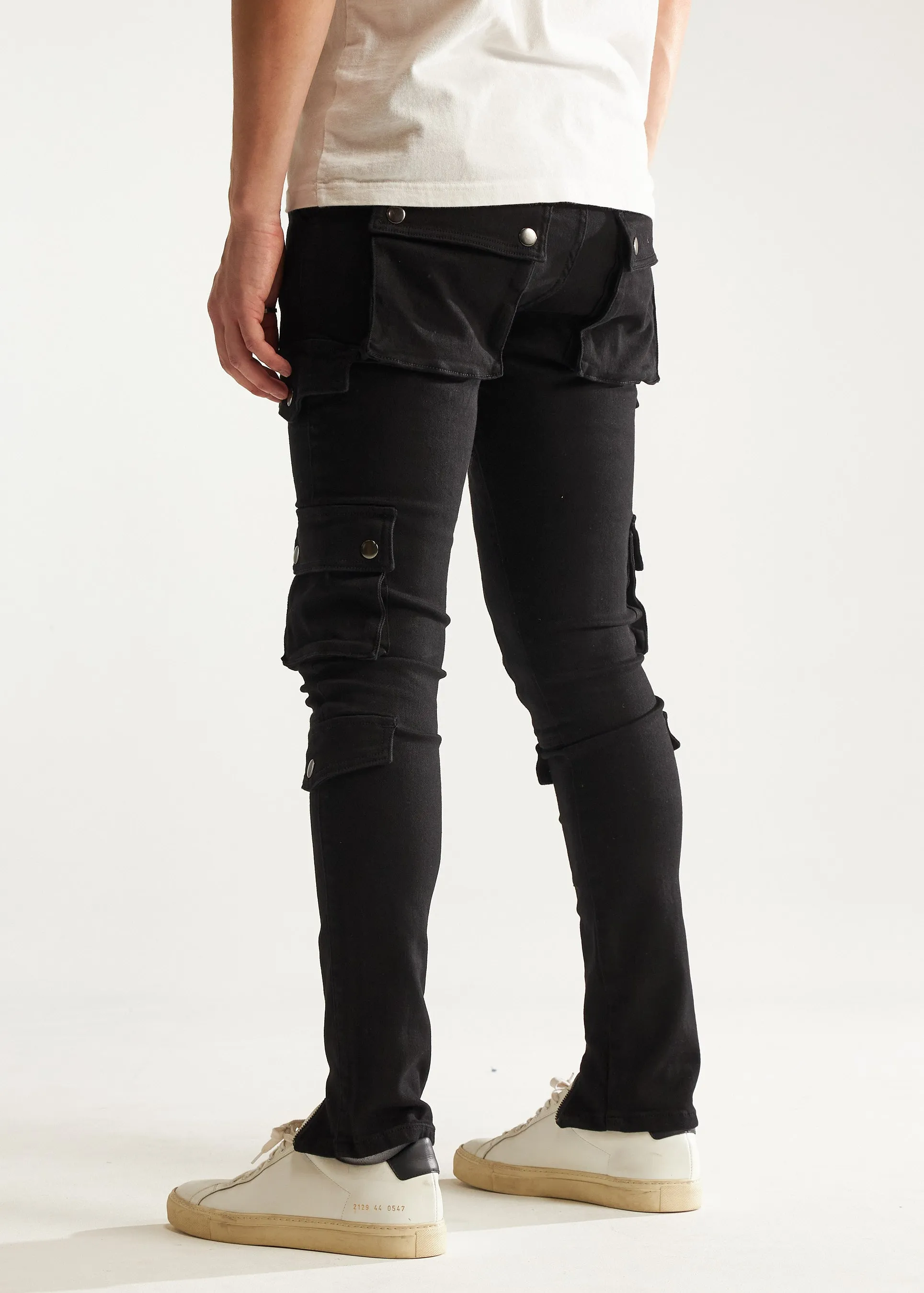 Everyday Cargo Denim