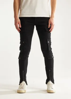Everyday Cargo Denim