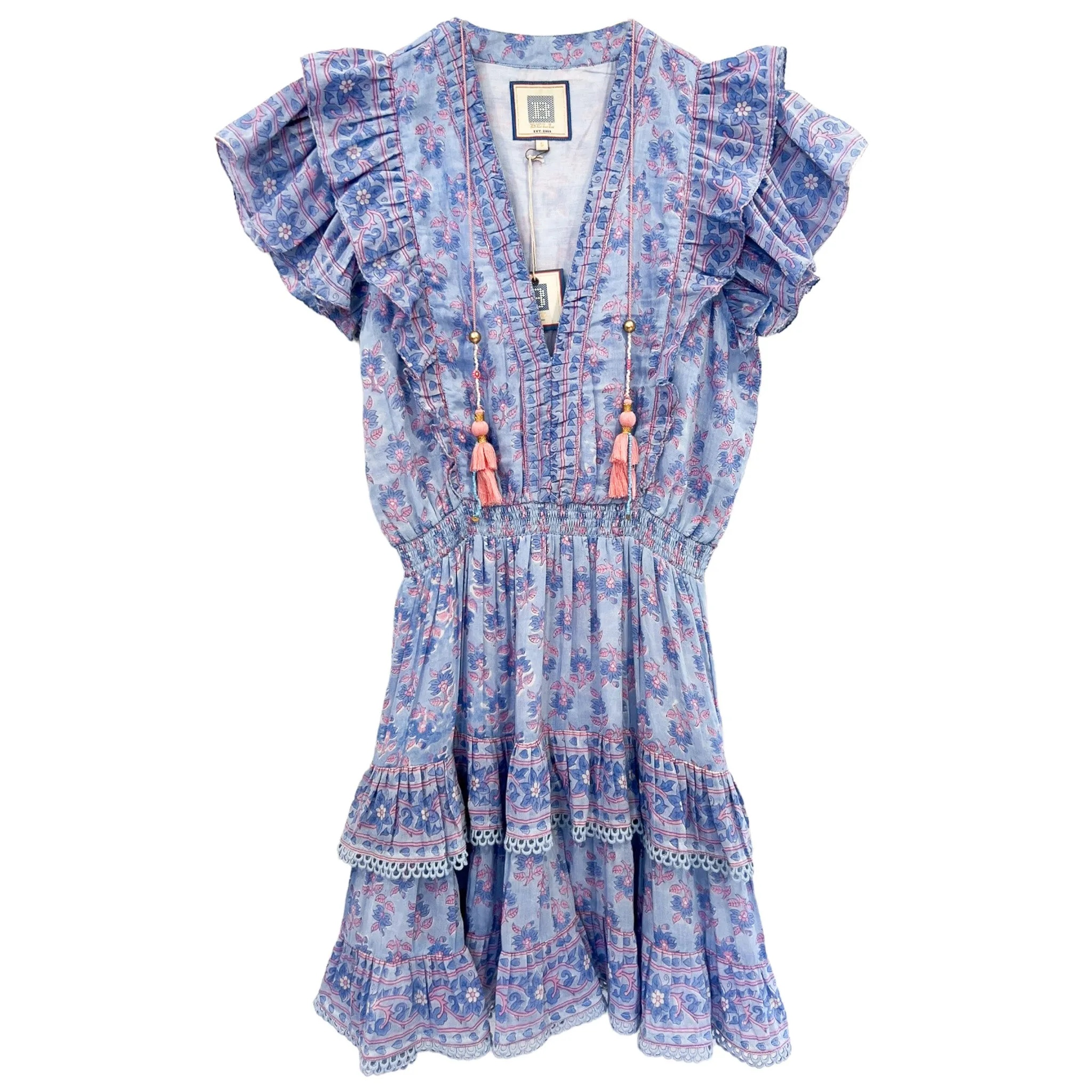 Feona Mini Dress - Preorder