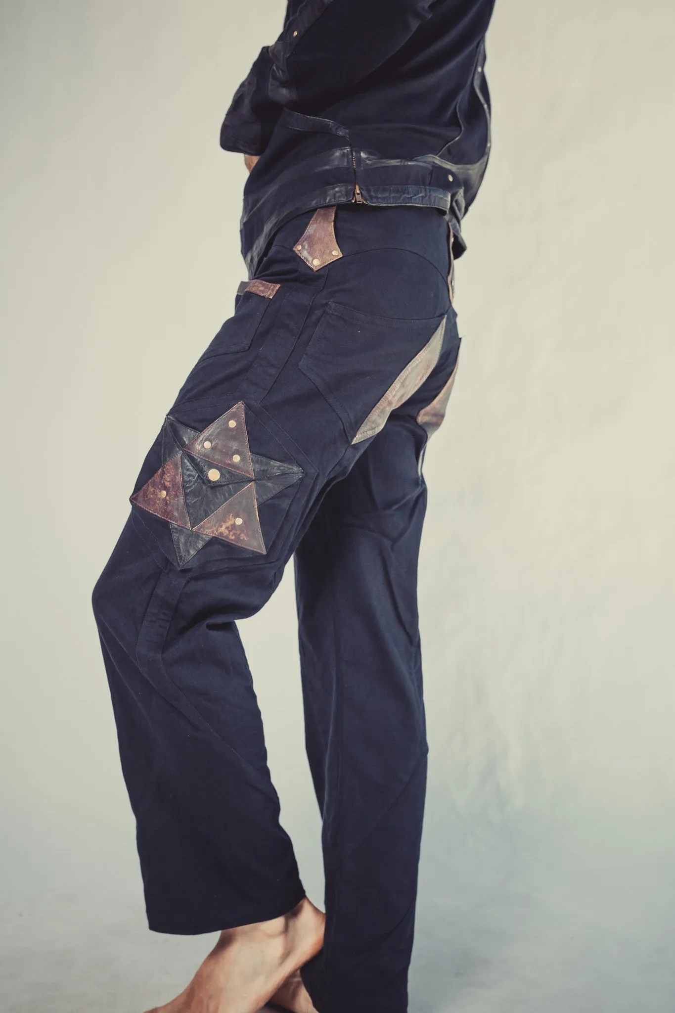 Hexawatt Pants