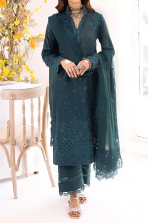 Iznik Unstitched 3 Piece Luxury Eid Lawn Collection'2023-IE-03