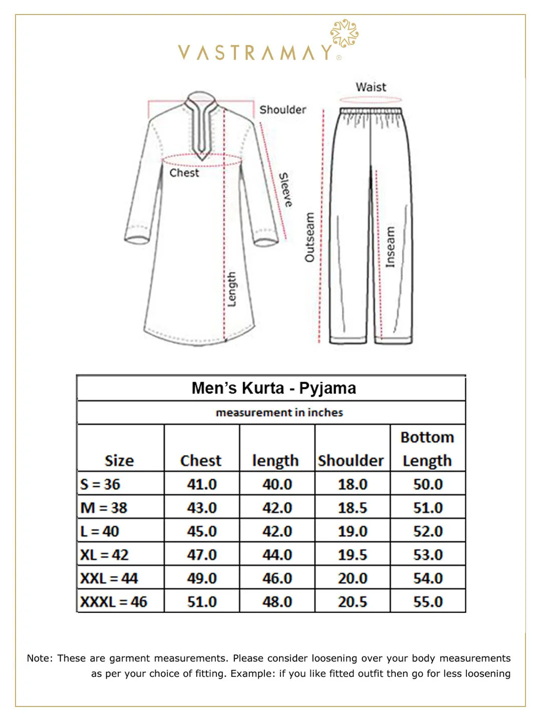 Jashvi Men's Beige Square Woven Silk Blend Kurta With White Pyjama Set