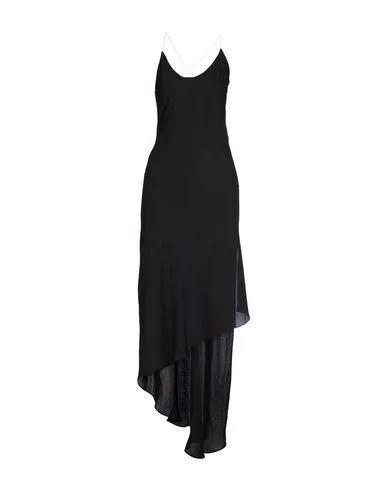 Juan Carlos Obando Women Knee-length dress Black 10 UK