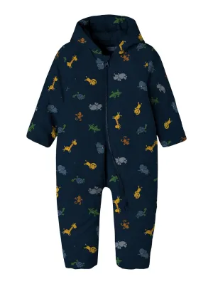 Jumpsuit NAME IT Max, sapphire