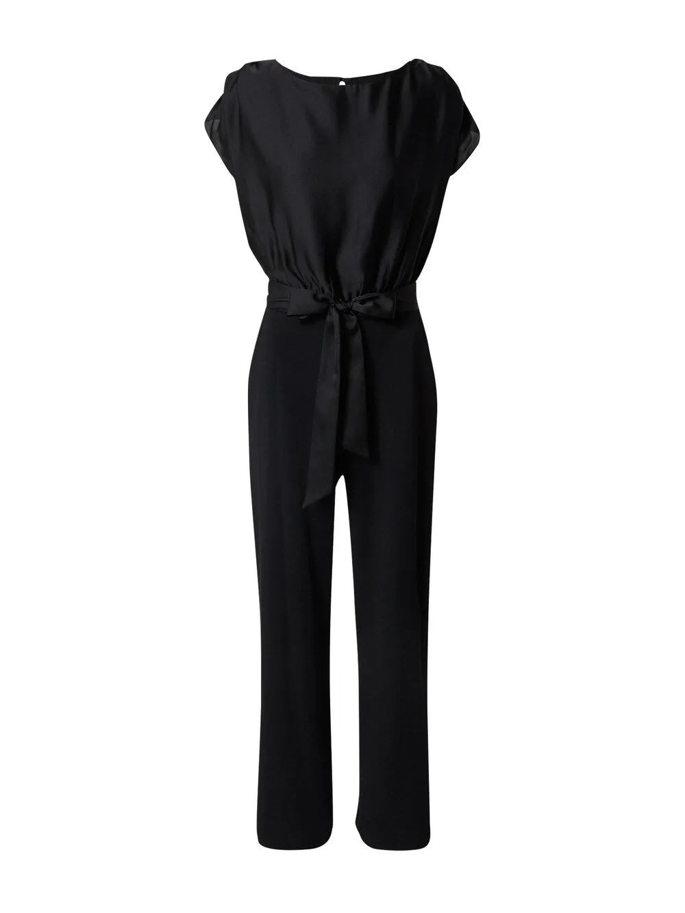 Jumpsuit SWING, black