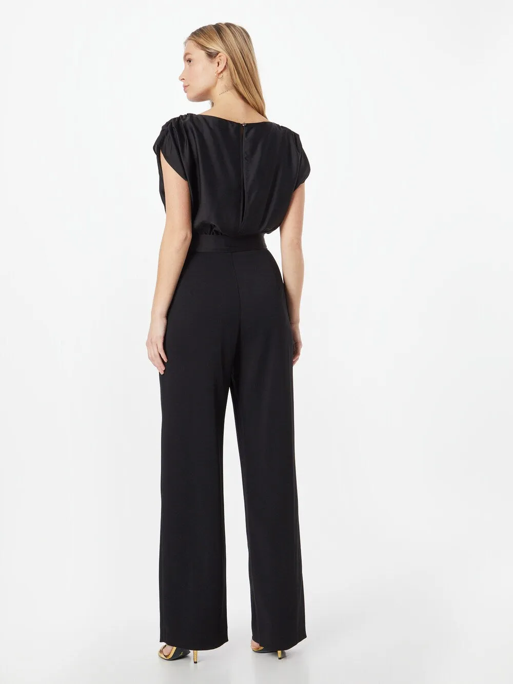 Jumpsuit SWING, black