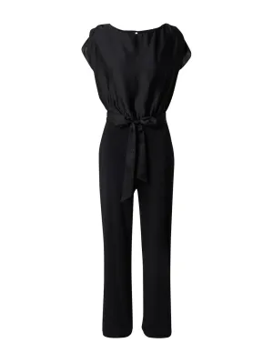 Jumpsuit SWING, black