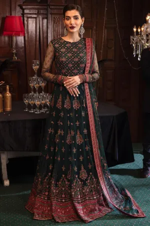 La Royale by Iznik Unstitched 3 Piece Luxury Formals Collection'2022-IRC-08