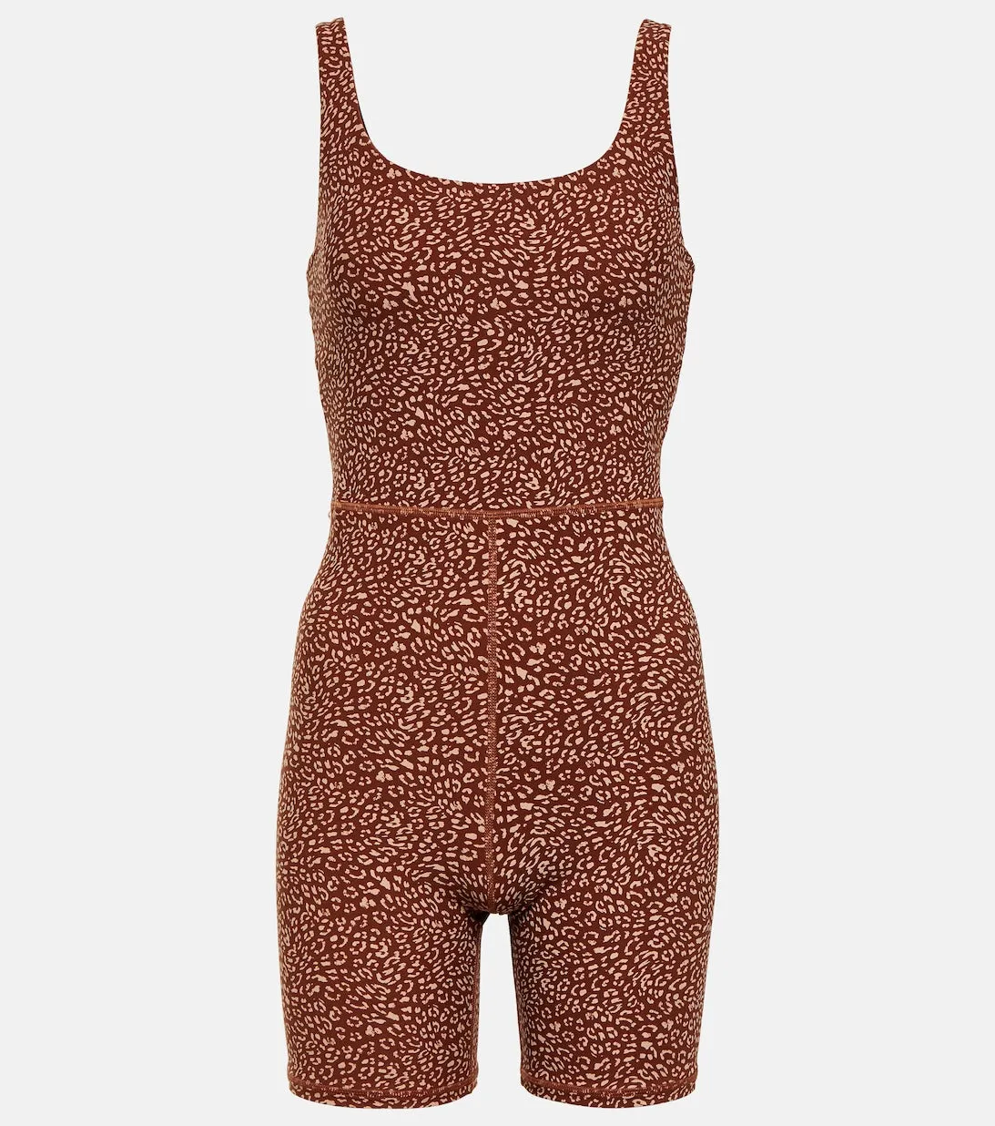 Leo Claudia THE UPSIDE jumpsuit, brown