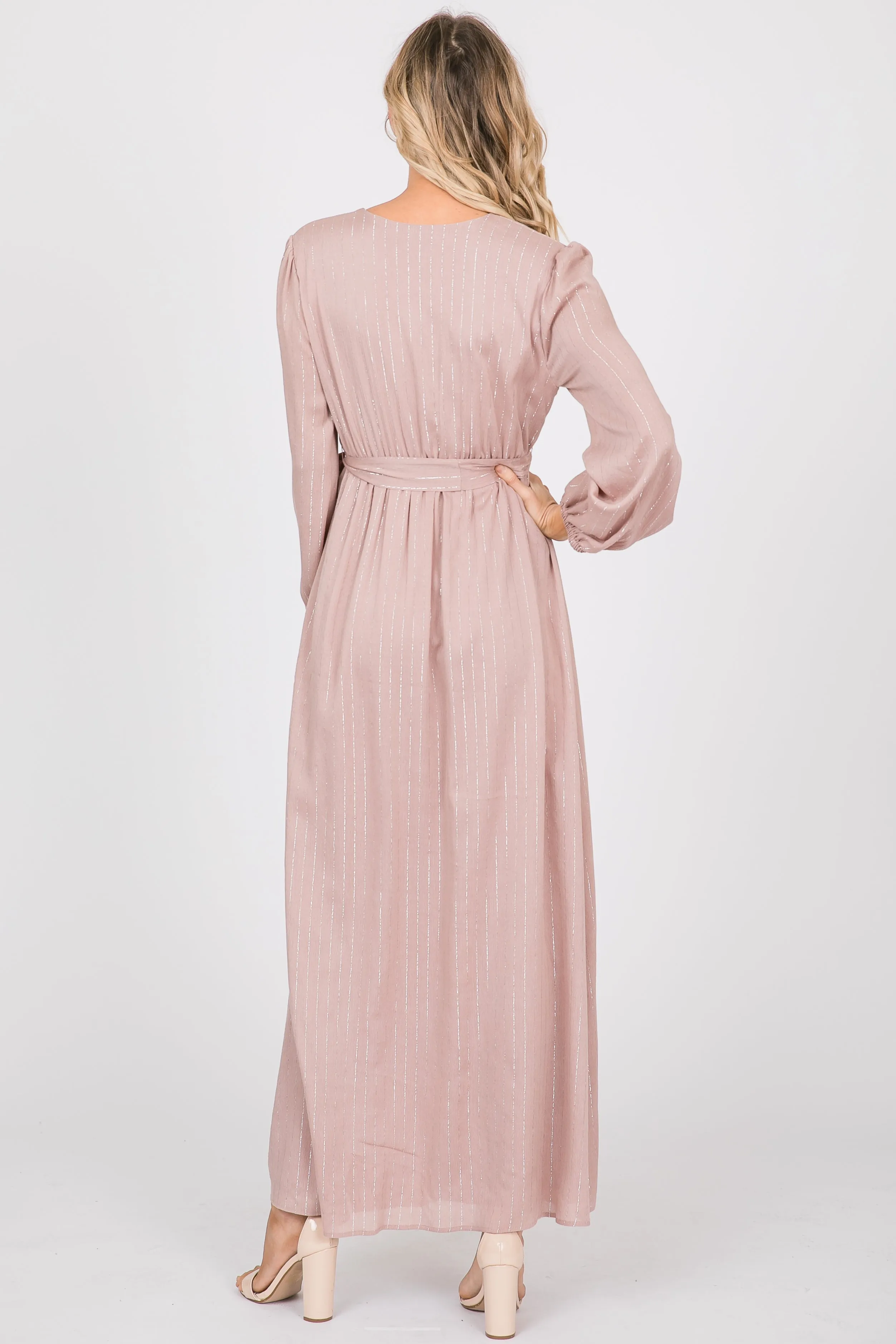 Lisa Maxi Dress
