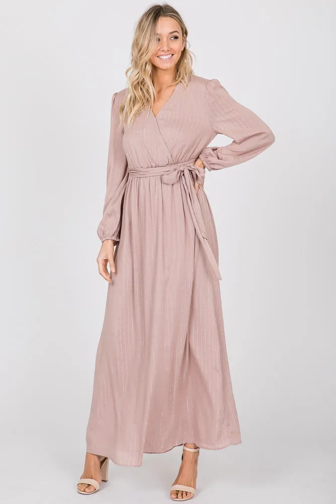 Lisa Maxi Dress