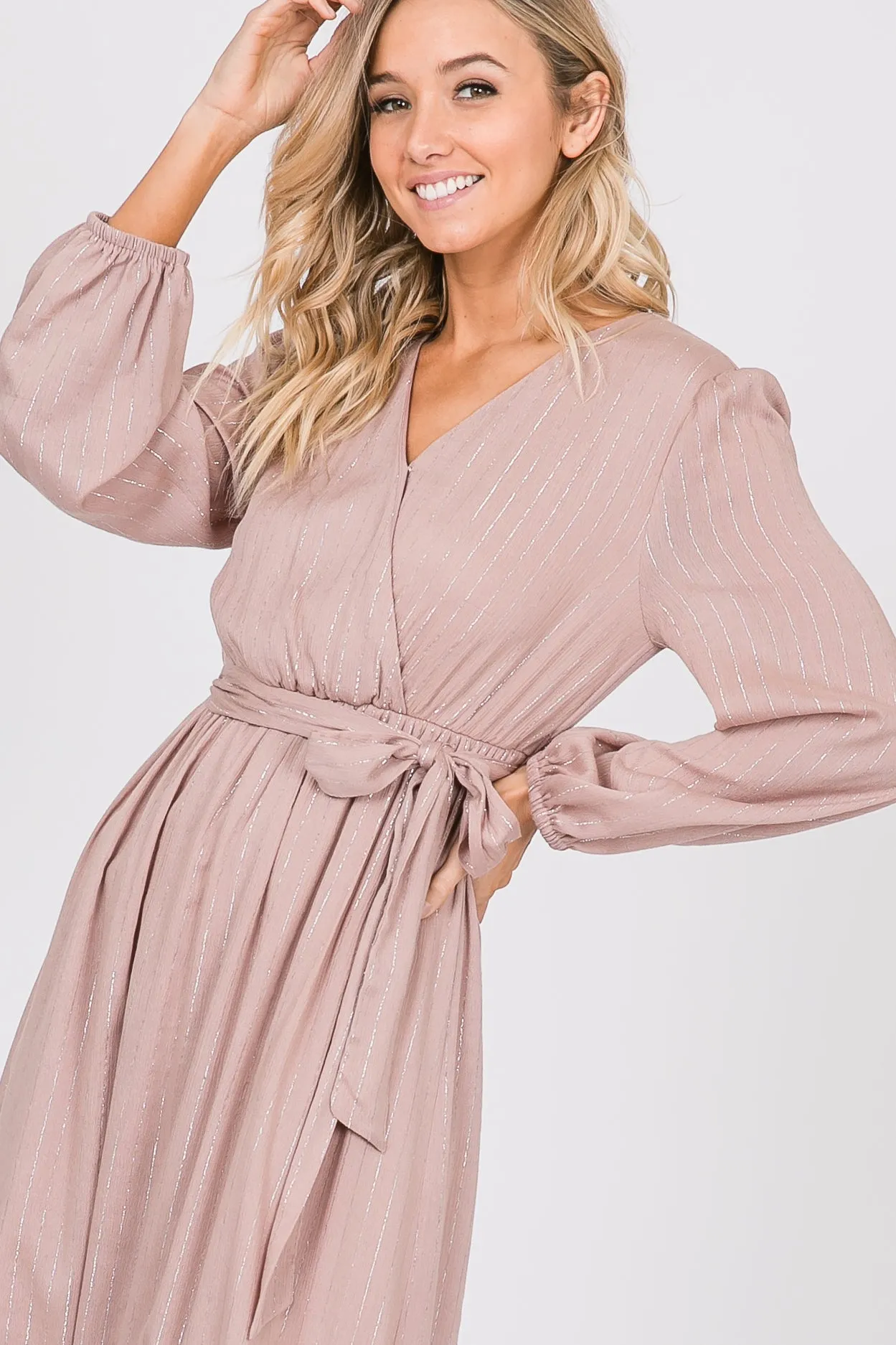 Lisa Maxi Dress