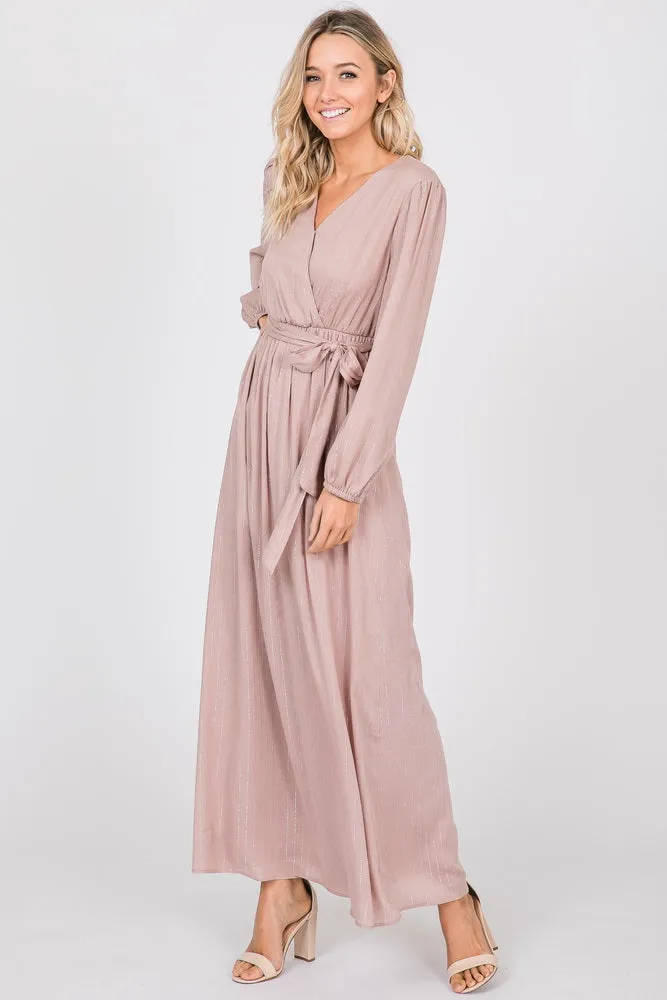 Lisa Maxi Dress