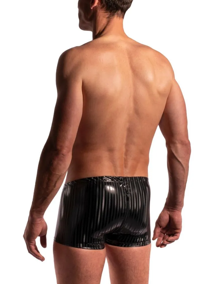 M2277 ZIPPED PANTS