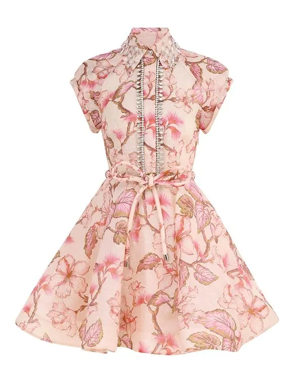 Matchmaker Flip Dress