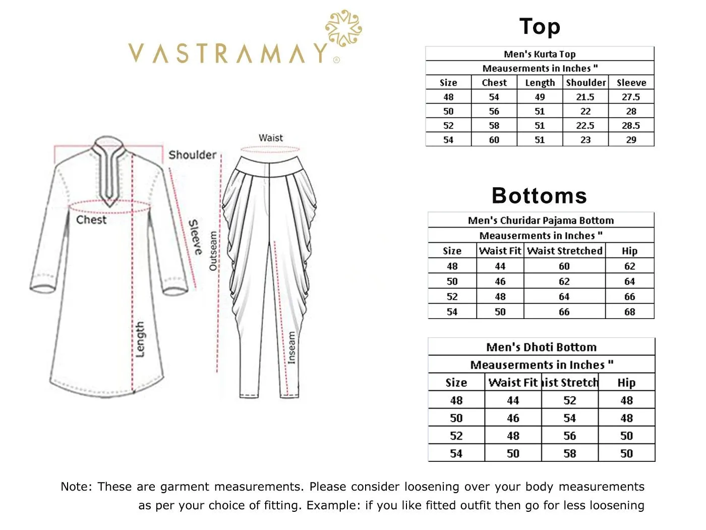 Men's Light Green Silk Blend Kurta and Pyjama Set - Vastramay