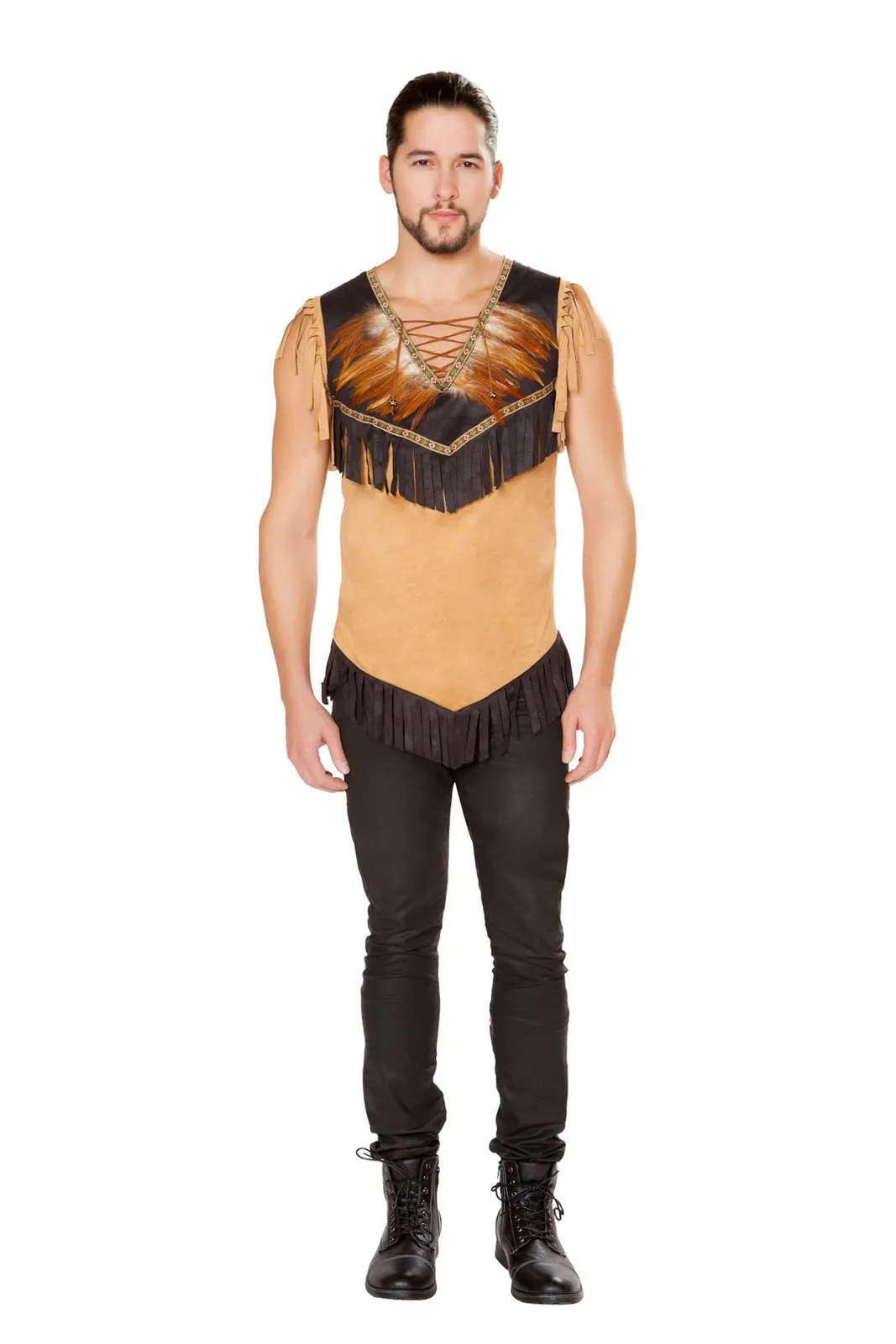 Men’s Native Indian Costume